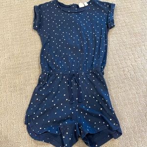 Girls Romper